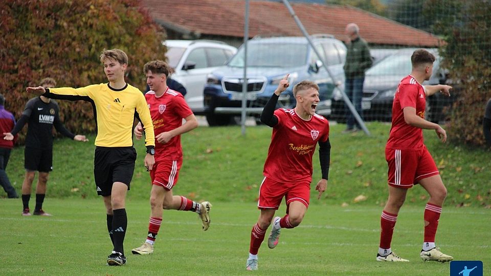 Einen Treffer durften die Kicker des TSV Seeg-Hopferau-Eisenberg bejubeln, doch das sollte nicht zum Sieg gegen den FC Füssen reichen. Der TSV musste sich mit einem 1:1 begnügen.