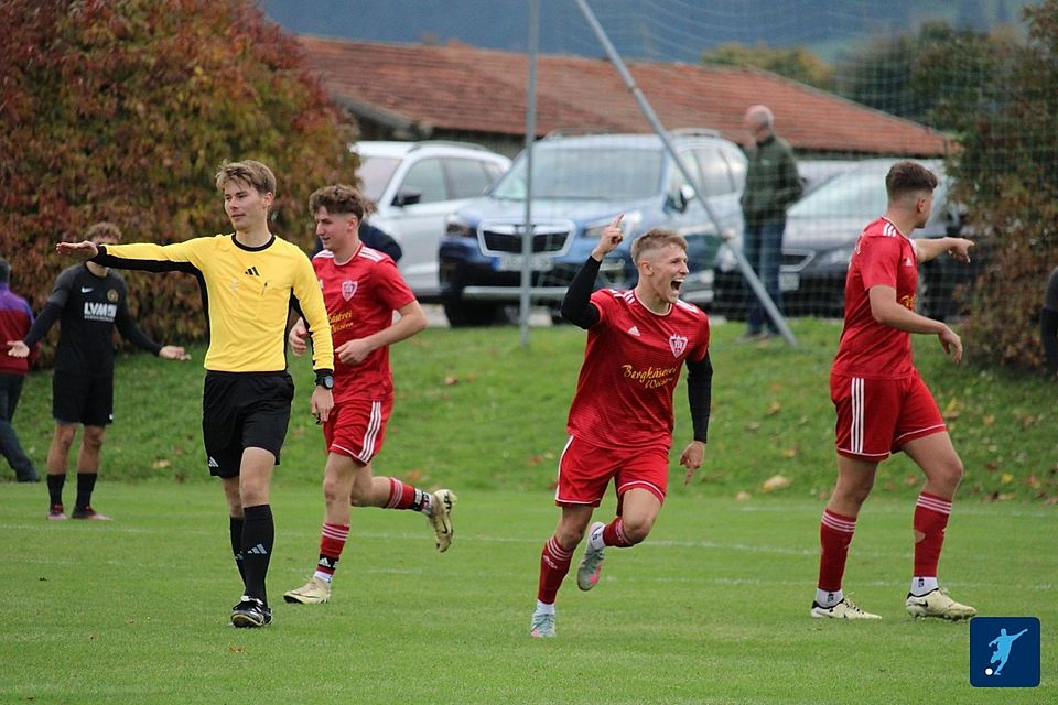 Einen Treffer durften die Kicker des TSV Seeg-Hopferau-Eisenberg bejubeln, doch das sollte nicht zum Sieg gegen den FC Füssen reichen. Der TSV musste sich mit einem 1:1 begnügen.