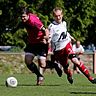 Der FC Tirschenreuth verteidigt den Zaha-Cup F: Kolb