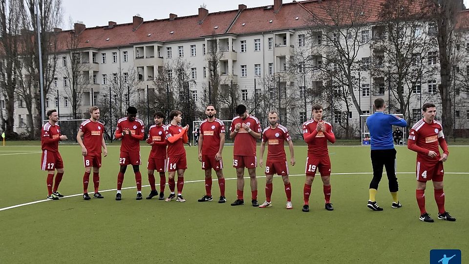 Das Gesicht der Mannschaft von Blau Weiß 90 wird sich verändern. 