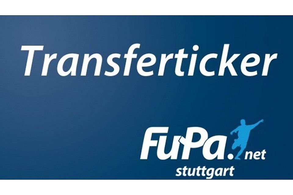 Ein weiterer Wechsel wurde auf FuPa eingetragen. F: FuPa Stuttgart