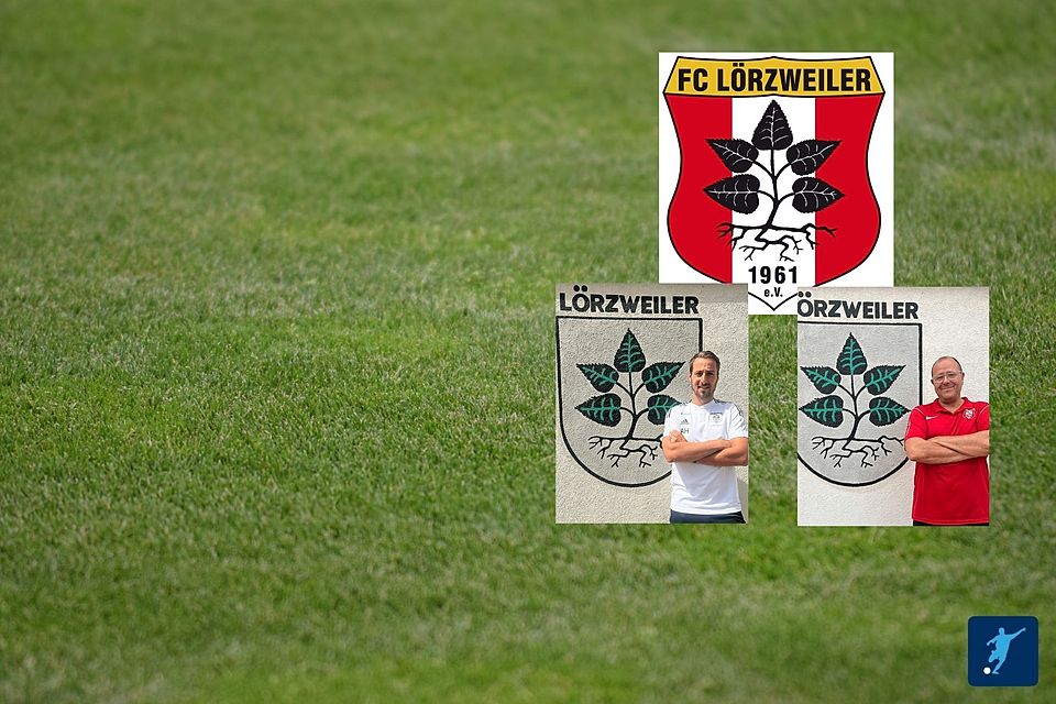 Im Saisonfinale gibt es beim FC Lörzweiler eine Veränderung auf der Trainerbank.