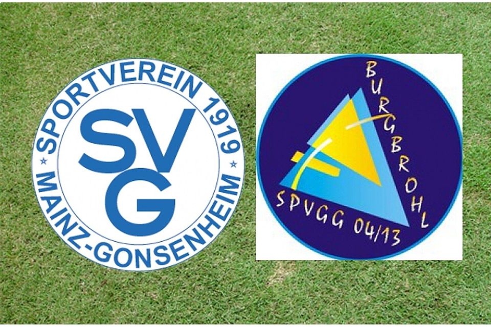 Der SV Gonsenheim behielt in Burgbrohl klar die Oberhand.