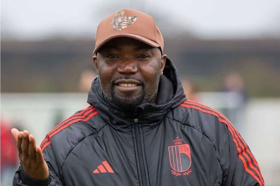 Als überhaupt dritter Togolese hat Samuel Ekoe Gale die UEFA Pro Lizenz erworben.