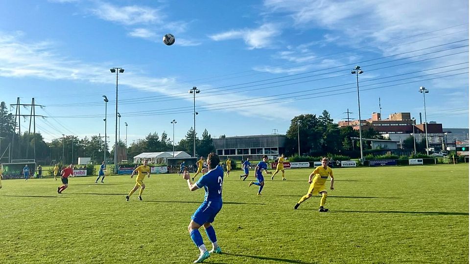 Veltheim behält in Greifensee den Überblick und gewinnt 2:0.