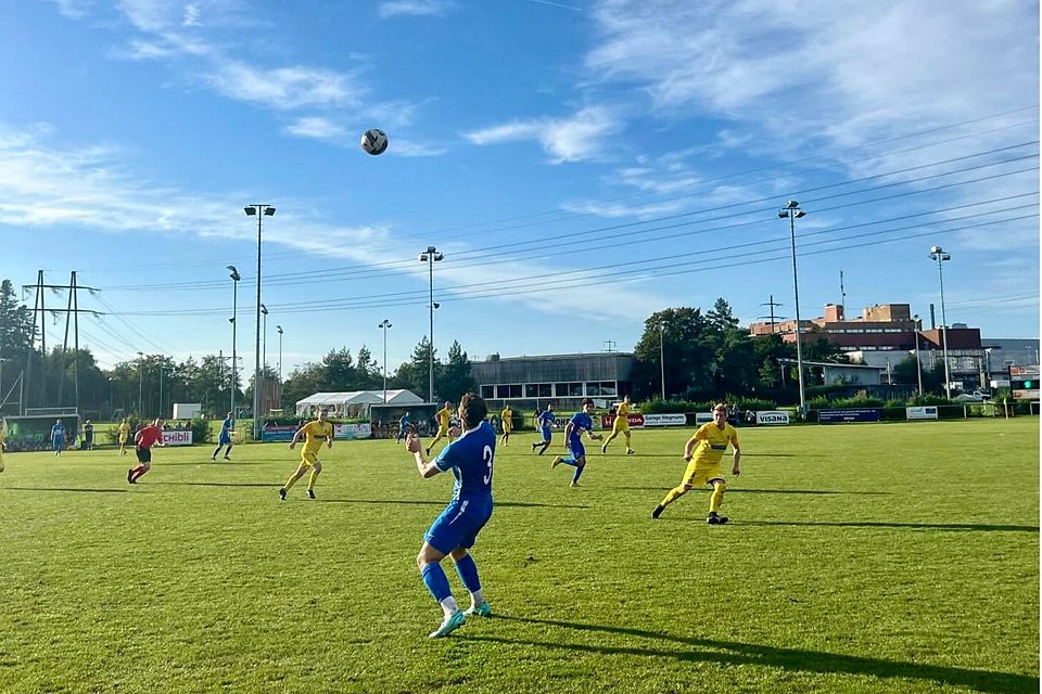 Veltheim behält in Greifensee den Überblick und gewinnt 2:0.