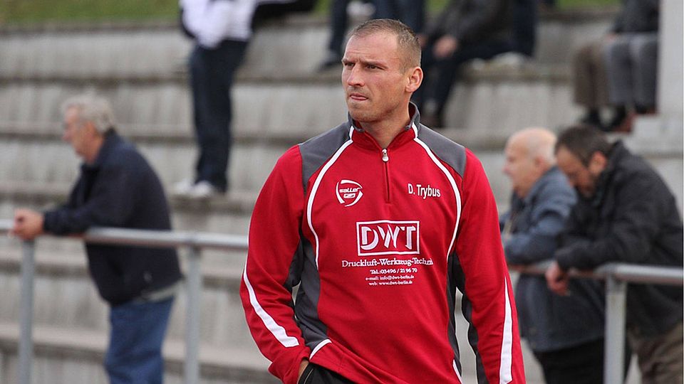 Daniel Trybus ist nicht mehr Trainer des CFC Germania. Foto: Rinke