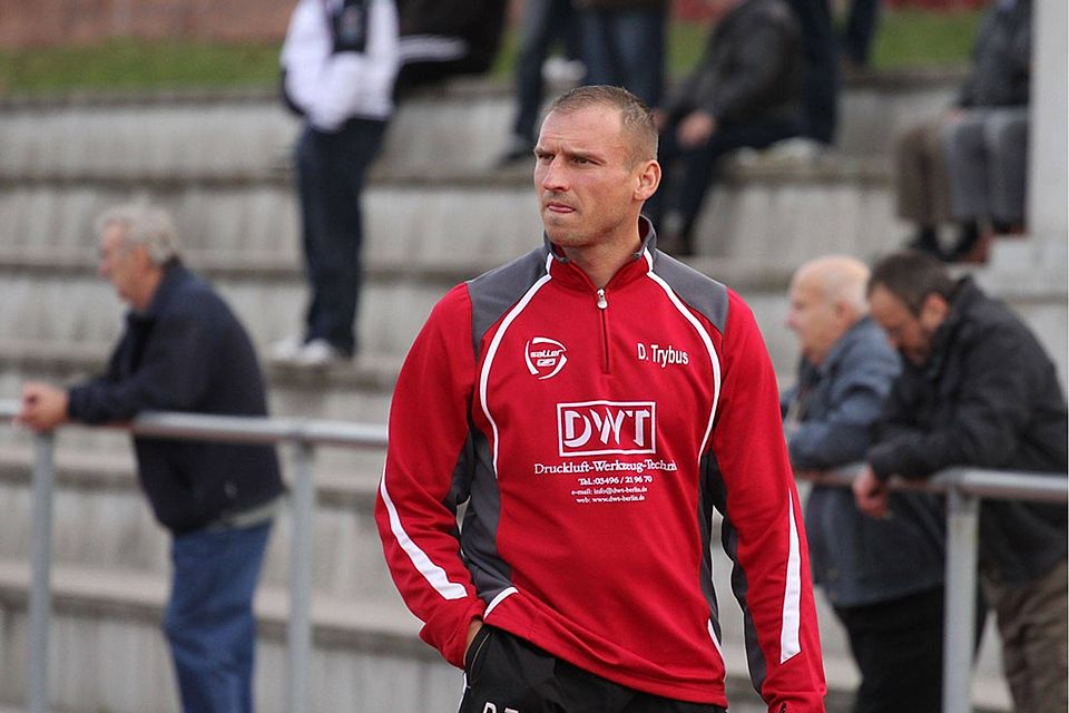 Daniel Trybus ist nicht mehr Trainer des CFC Germania. Foto: Rinke