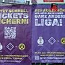 Tickets für den DFB-Pokal. 