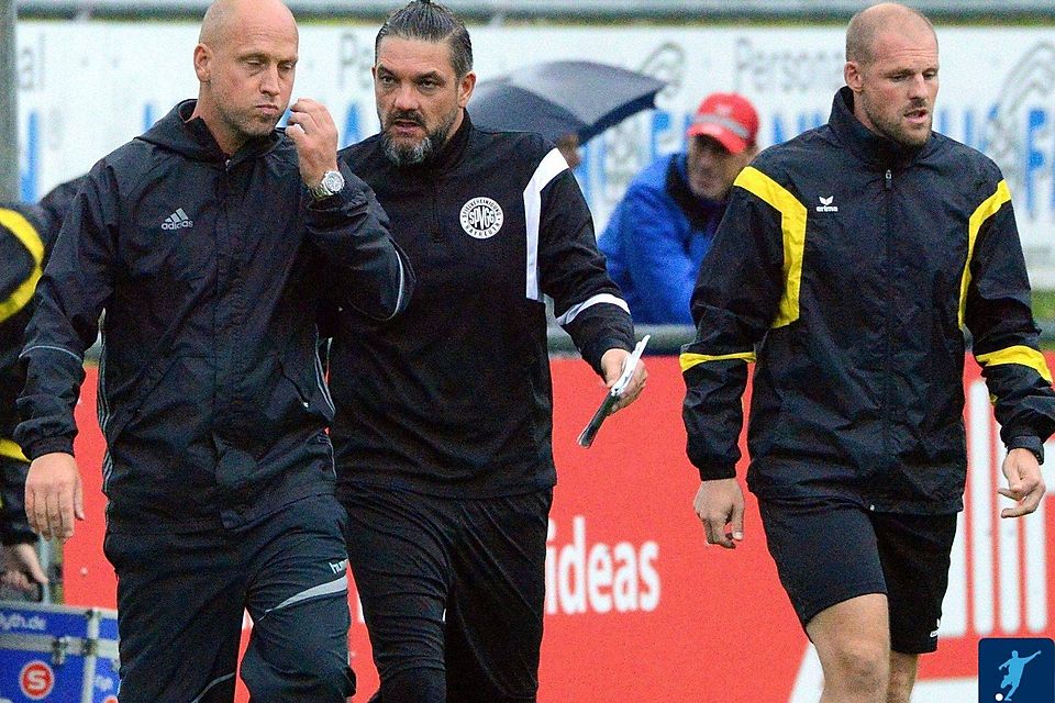Seit Herbst 2018 ist Michael Gehret (rechts) Athletiktrainer der Altstadt.