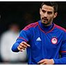Anastasios Avlonitis wechselt leihweise, mit Kaufoption zum SK Puntigamer Sturm Graz. Foto: Getty Images