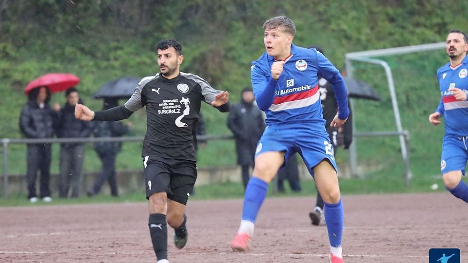 Jugoslavija müsste in Reusrath punkten