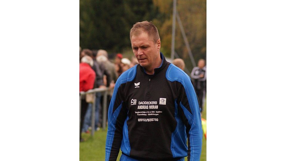 Mike Hartwig wechselt nach Simonshofen. F: Pegnitz Zeitung