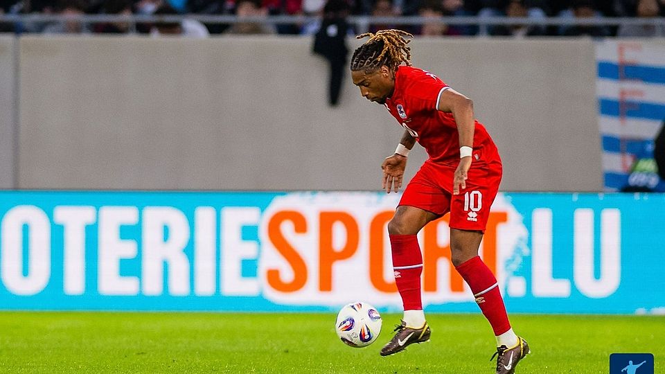 Gerson Rodrigues darf vorerst nicht mehr für Luxemburg spielen