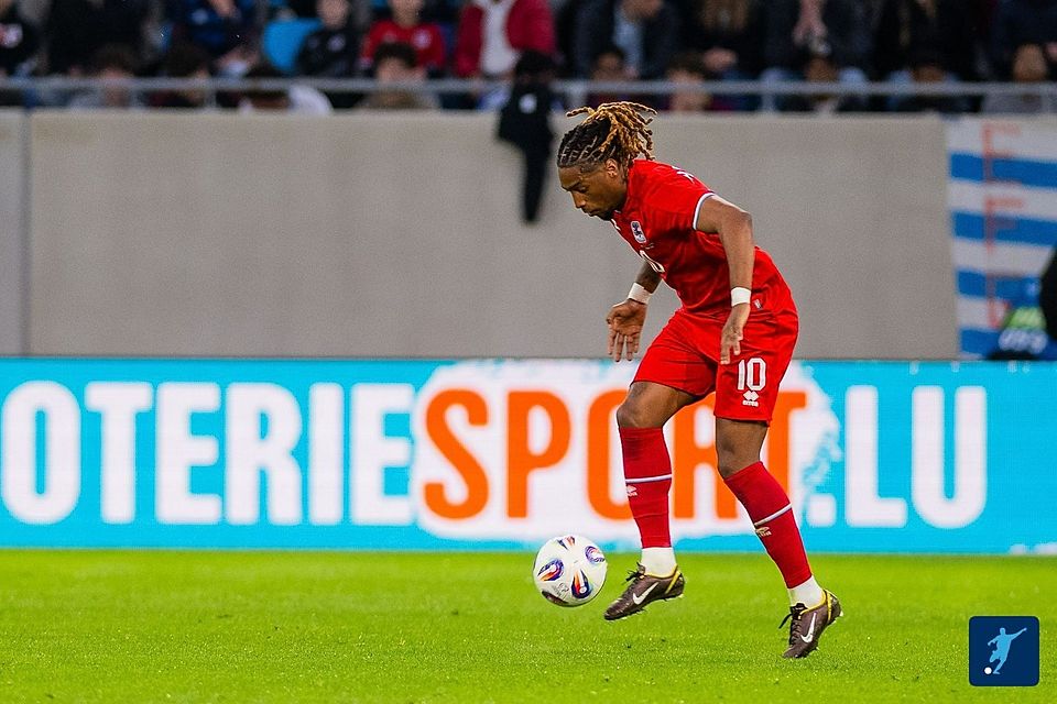 Gerson Rodrigues darf vorerst nicht mehr für Luxemburg spielen