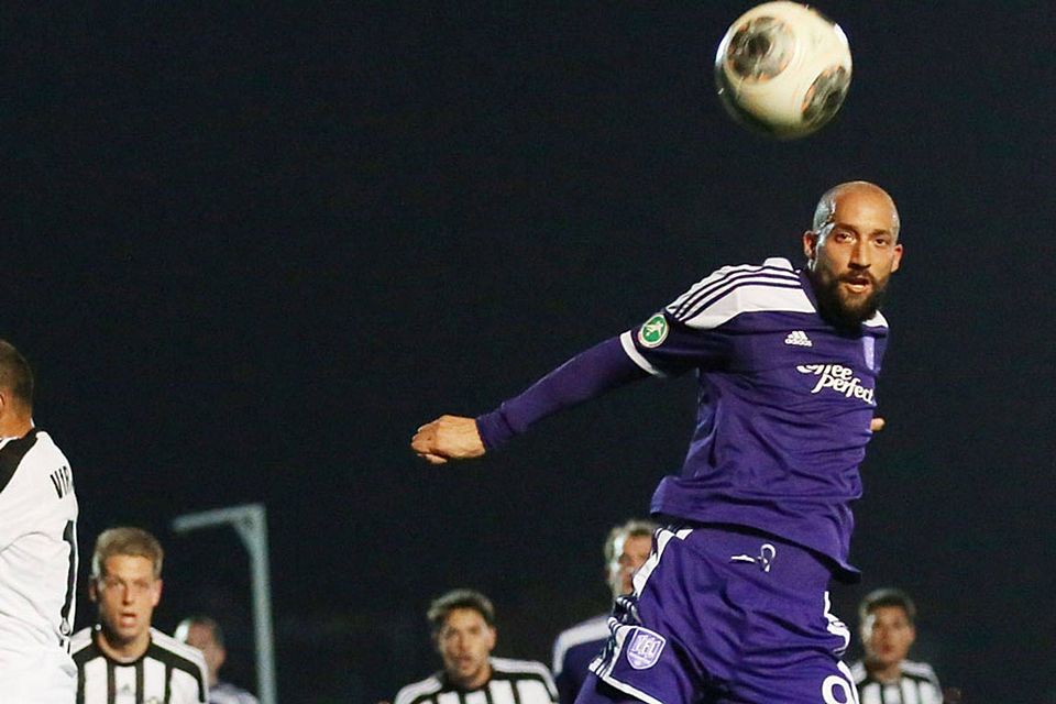 Andreas Spann kommt aus Osnabrück zurück in die Heimat und schnürt nächste Saison seine Stiefel für den FV Illertissen.  F.: Pressefoto Eibner