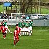 Auch der TSV Trausnitz (grün) kann die Liga noch erhalten   Foto: TSV Trausnitz