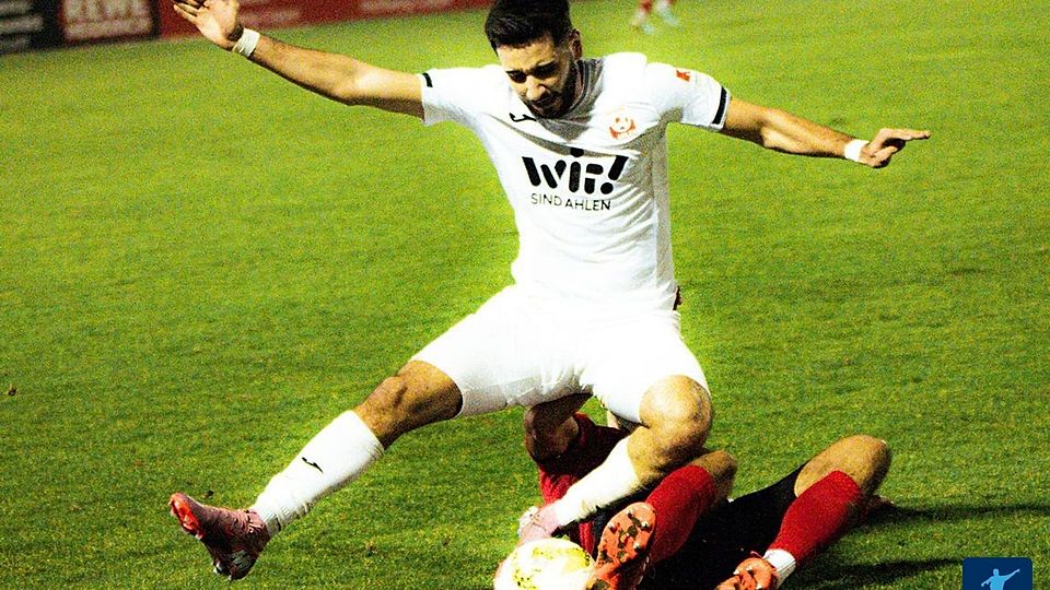 Ahlen droht in der laufenden Saison eine krachende Bruchlandung.