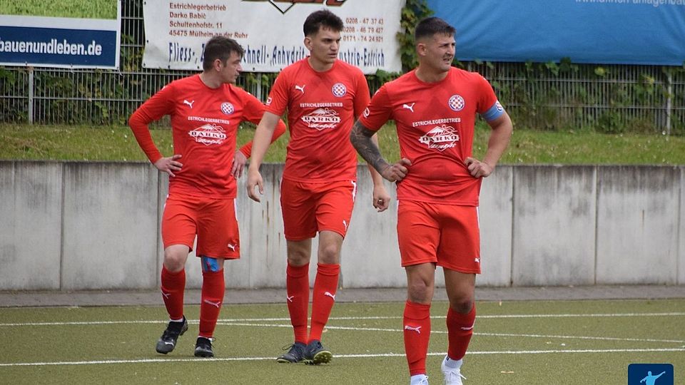 Der SC Crotia Mülheim hat nach der Nullnummer im Hinspiel noch alle Chancen auf den Aufstieg.