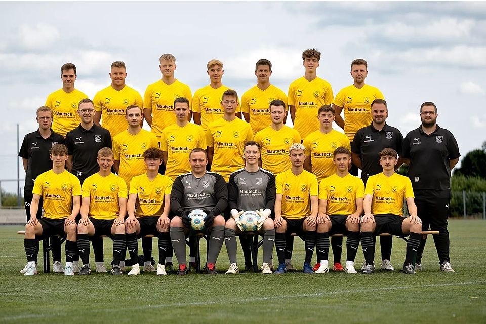 Der TSV Apensen für die Saison 2025/2026.