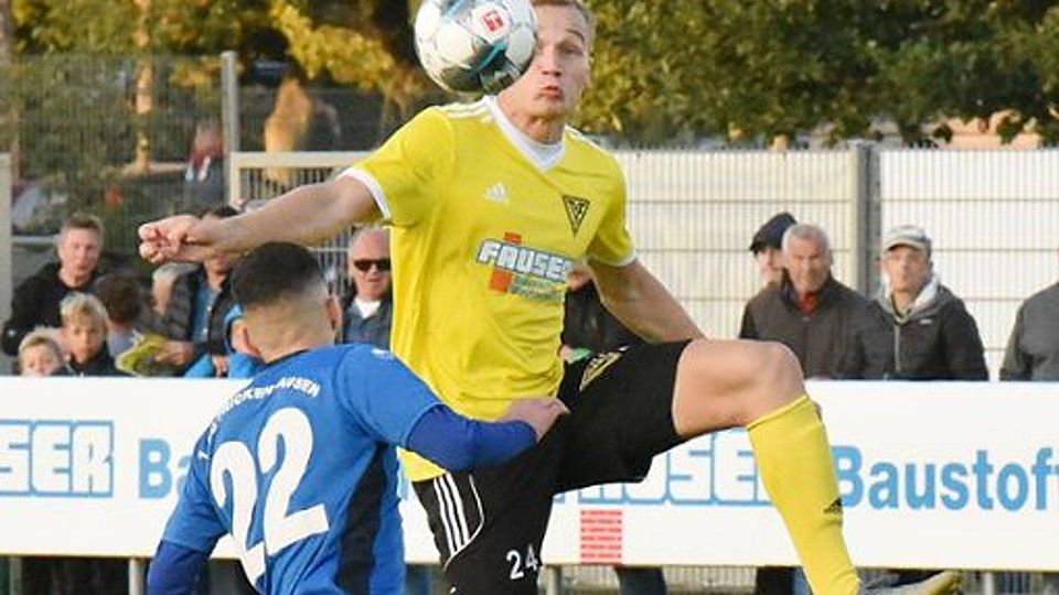 Es bleibt dabei: Alexander Fregien darf in diesem Jahr nicht mehr spielen.