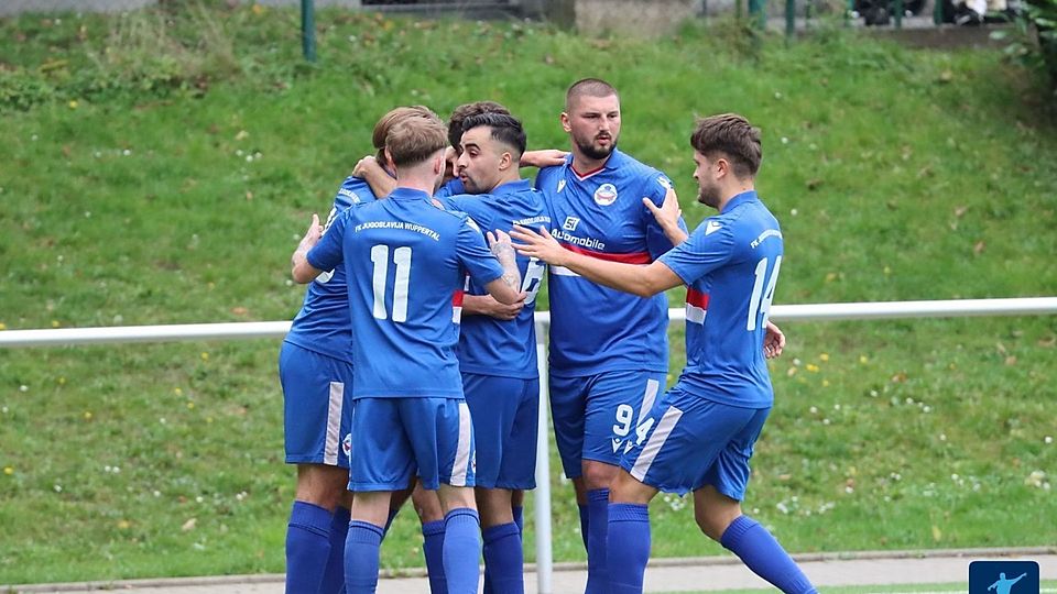 Jugoslavija Wuppertal empfängt im Spitzenspiel den Tabellenführer