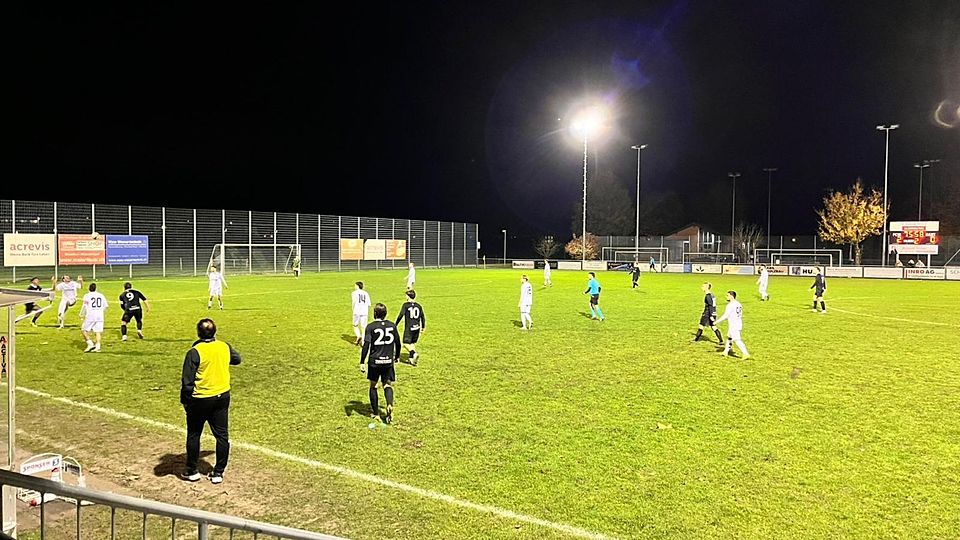 Wiesendangen setzte sich gegen Gruppengegner Bassersdorf durch.