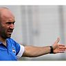 Rico Henrici ist ab sofort nicht mehr Coach des FC Neu-Anspach.	Archivfoto: Breier