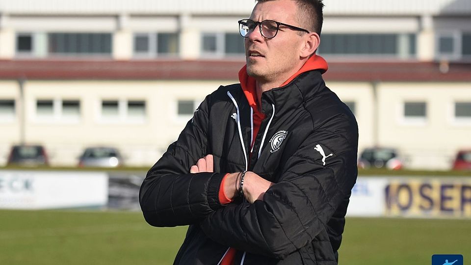 Philipp Krämer ist nicht mehr Coach der SpVgg Plattling 