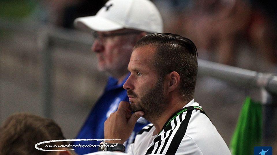 Manfred Klug ist weiterhin Trainer beim 1.FC Naurod.