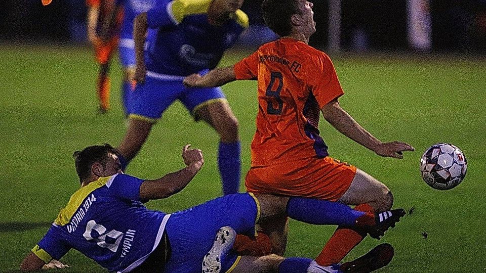 Die Pokalspiele in der Uckermark werden nicht fortgesetzt.