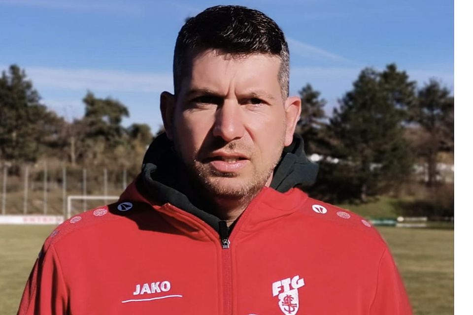 Patrick de Nuccio ist seit nunmehr elf Jahren auf verschiedenen Trainerpositionen im Verein aktiv.
