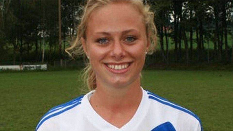 Lisa Waxenberger legte den 1:1-Ausgleichstreffer für die SG Lengdorf/Hörgersdorf auf. Foto: FC Lengdorf