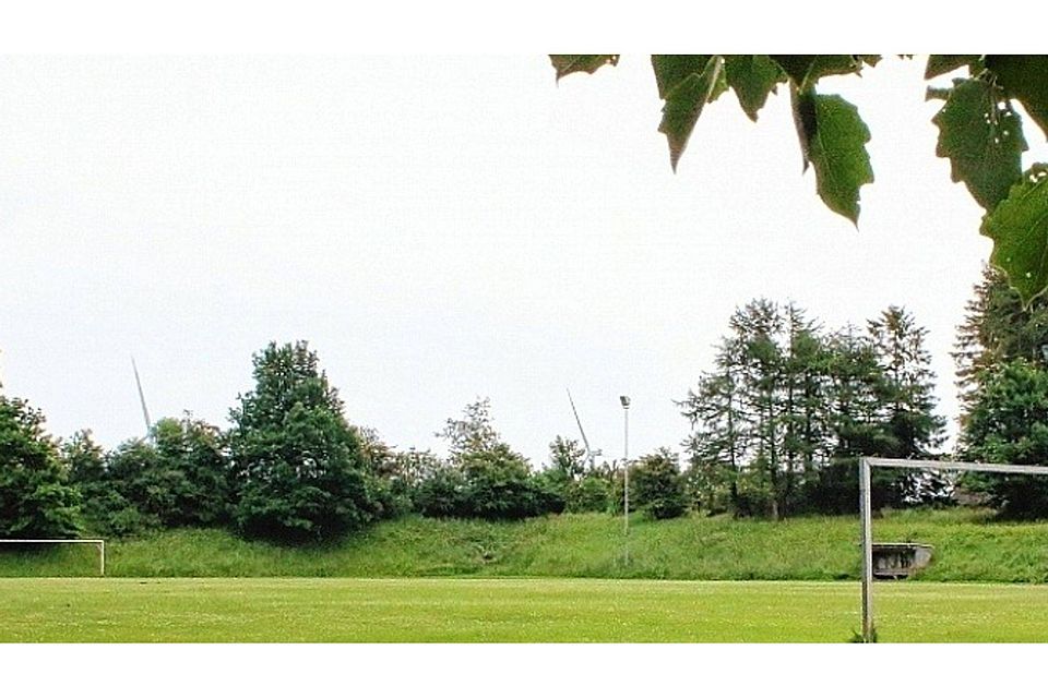 Auf dem Sportplatz in Loose werden in der kommenden Saison wieder Fußball-Punktspiele stattfinden.