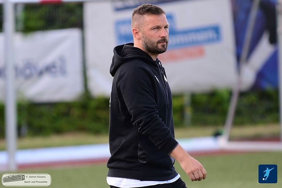 Tyrala möchte die Partie gegen Sprockhövel nicht überwerten. 