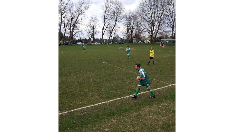 Dahlenwarsleben (in grün) blickt auf Rang zwei, der zum Aufstieg berechtigt       (F. Verein)