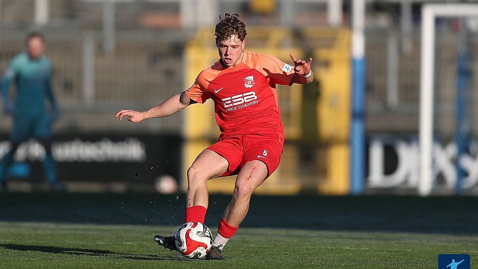 Eine sehr ordentliche Partie lieferte zuletzt Simon Pichlmeier in Aschaffenburg ab. Das letzte Heimspiel am Samstag kann nicht wie geplant stattfinden.