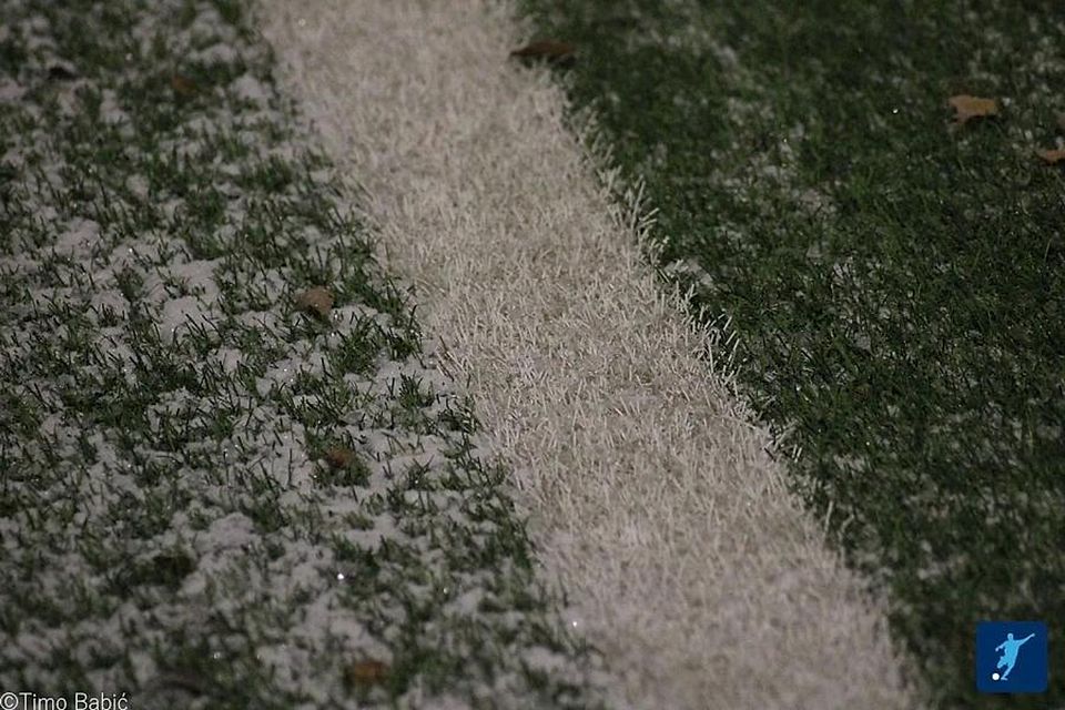 Fast alle Spiele der Kreisberliga Dieburg/Odenwald sowie alle Partien der A-Liga sind am Wochenende ausgefallen. Sie sollen noch in diesem Jahr nachgeholt werden. (Symbolbild) Foto: Timo Babic/fupa Fast alle Spiele der Kreisberliga Dieburg/Odenwald sowie alle Partien der A-Liga sind am Wochenende ausgefallen. Sie sollen noch in diesem Jahr nachgeholt werden. (Symbolbild) Foto: Timo Babic/fupa