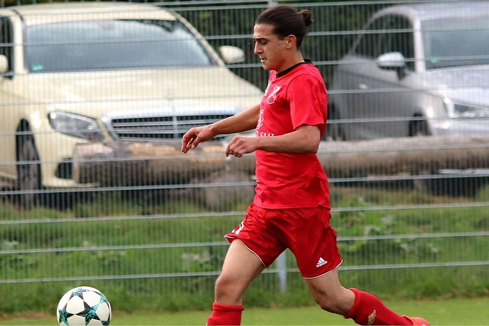 Wieder bei Türk Garching am Ball: Engin Malkoc kommt vom Bayernligisten TSV Dachau 65.