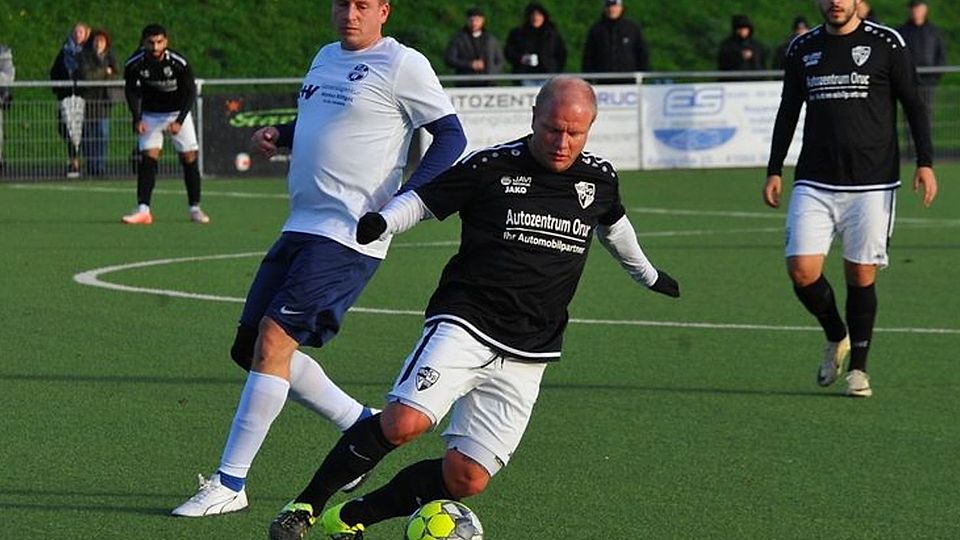 Der SV Lürrip spielt bereits am Samstag gegen Odenkirchen II.