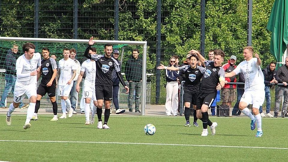 Die SG Benrath-Hassels hat den Aufstieg in der eigenen Hand.