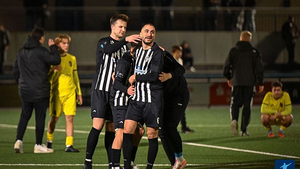 Der Rheydter SV siegt souverän