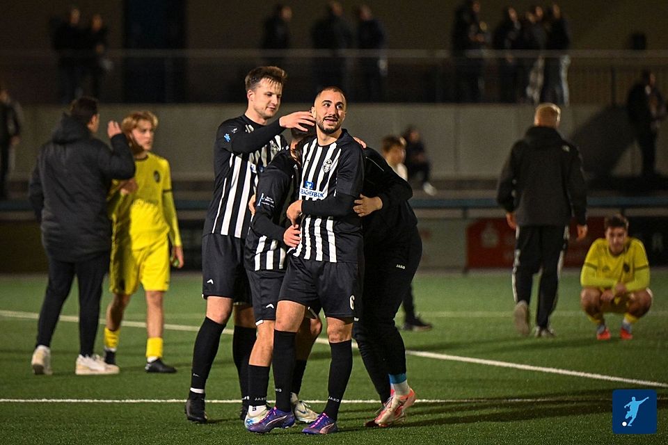 Der Rheydter SV siegt souverän Der Rheydter SV siegt souverän