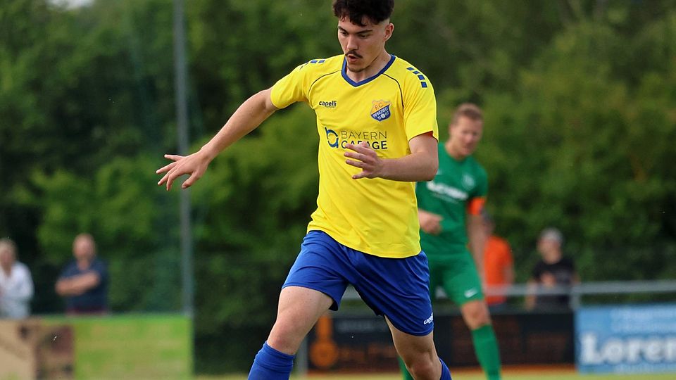 „Die Mannschaft wächst zusammen FC Pipinsried macht Fortschritte FuPa