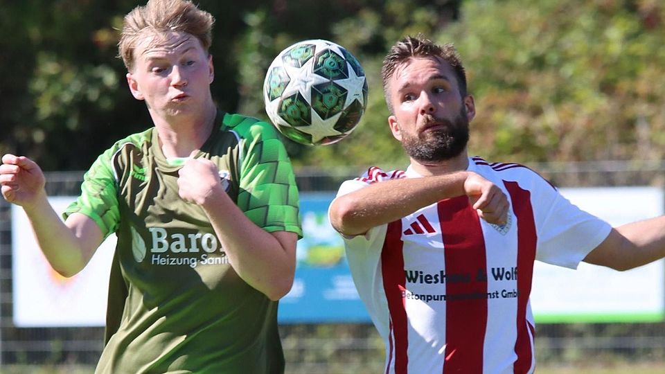 Wenn sich zwei Streiten freut sich der Dritte. Die SpVgg Zolling gewinnt zwar selbst, doch durch das Remis im Topspiel übernehmen sie das Zepter der A-Klasse 6