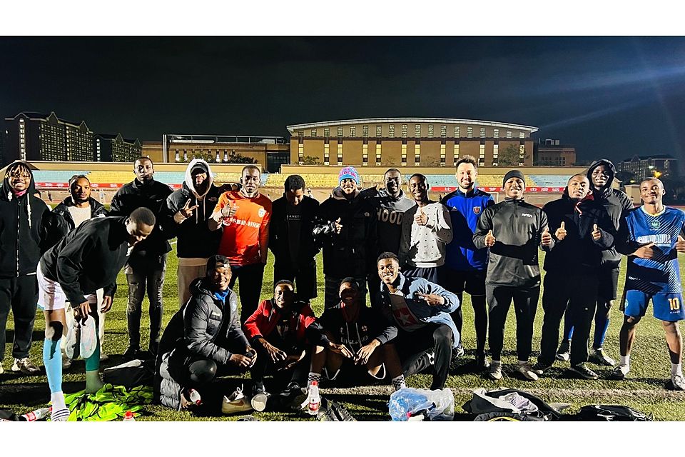 Lukas Preuß im fernen Osten. Lukas Preuß im fernen Osten.