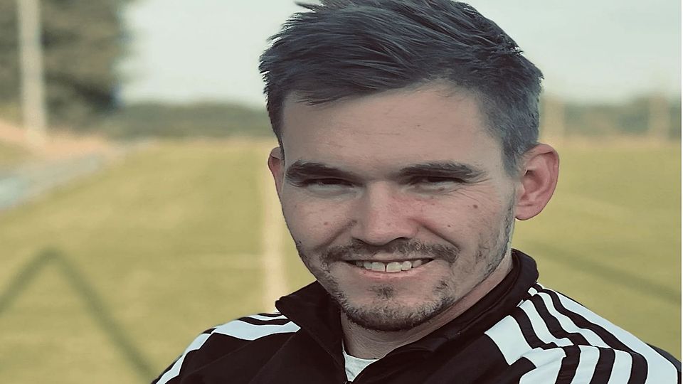 Dreifachtorschütze Thomas Stegmeier