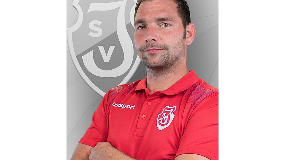 Marco Kogler vom SV Jungingen 