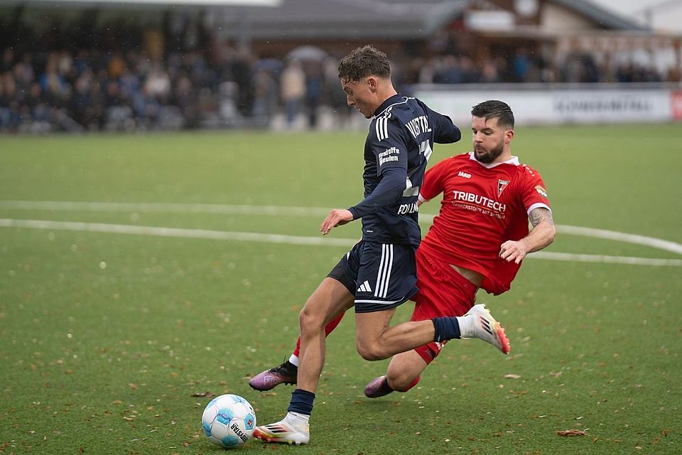 Der FC Wegberg-Beeck beendet die Titelträume des VfL Vichttal.