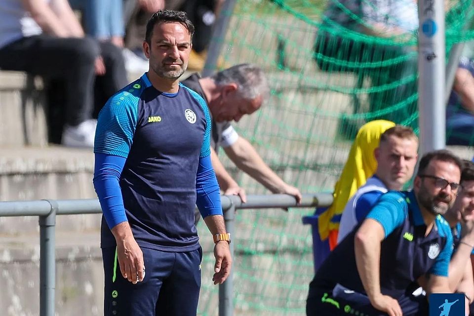 Nazir Saridogan ist bei Biebrich 02 eine Institution.